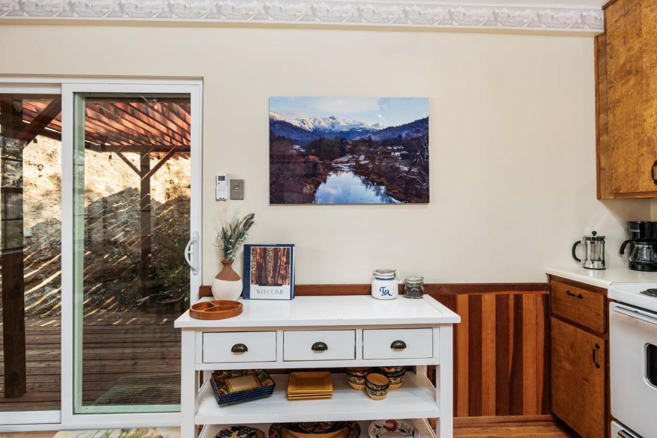 Views, Hot Tub, Outdoor Shower, 15M From Sequoia Three Rivers Eksteriør bilde